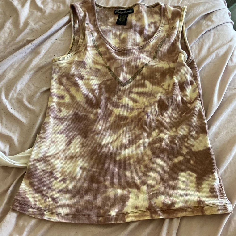 Tank top